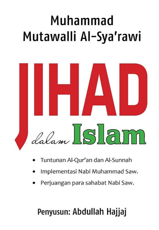 Jihad dalam Islam